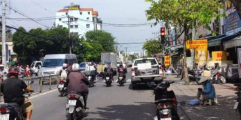 BÁN NHÀ MẶT TIỀN AN DƯƠNG VƯƠNG, QUẬN 6 - 153M2( 9 X 17) 4 TẦNG - 27 tỷ