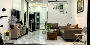 Bán nhà khu VIP Huỳnh Văn Bánh Phú Nhuận,4 tầng,56m2,4PN,HXH ngủ nhà,8.XX TỶ