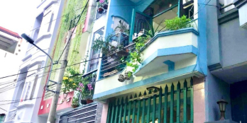 Bán nhà HXH Hoàng Văn,PHÚ NHUẬN,62M2x3 TẦNG,3PN,CHO THUÊ 30Tr/Th,10.X TỶ