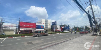 Cho thuê diện tích lớn mặt tiền đại lộ Bình Dương gần Big C