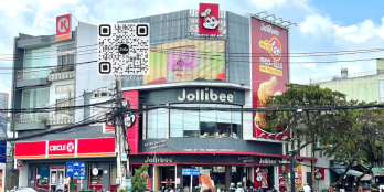 VIP! Bán căn góc Jollibee và Circle K, 2 mặt tiền đường 30/4 và Trần Ngọc Quế