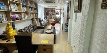 Bán nhà mặt phố Hai Bà Trưng 61m2 4 tầng giá 35 tỷ