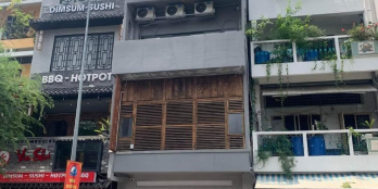 Nhà mặt tiền đường Lê Văn Sỹ quận 3 giá rẻ chỉ 22 tỷ