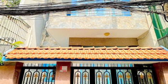 Cần bán nhà 2 lầu sân thượng hẻm xe hơi Lâm Văn Bền Quận 7 DT 6.4x10m giá 6.9tỷ