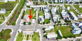 Bán đất trục chính TC4 đối diện CV 7 kỳ quan