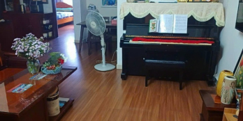 Bán căn CT4A Vĩnh Điềm Trung, để lại nội thất như hình trừ cây đàn