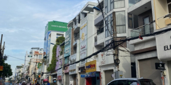 Bán nhà Huỳnh Văn Bánh Q.PN, Gần ĐH Tài nguyên & Mtrường, ô tô ngủ trong nhà