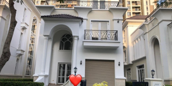 BDS HVL Cho Thuê Villa Venica Compound Sát Q2