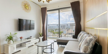 Căn Hộ Có Sổ Hồng 2PN 54m2  đường Phạm Thế Hiển Full nội thất 910tr bao phí