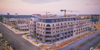 2 Suất nội bộ dự án regal legend Quảng Bình - Chiết khấu cực khủng