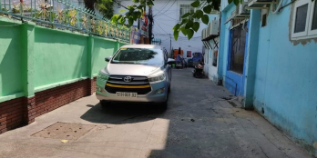 Nơ Trang Long đối diện bệnh viện ông bưu giá rẻ chỉ 5 tỷ hơn