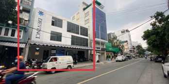 BÁN NHÀ MẶT TIỀN KINH DOANH ĐỈNH - CỬU LONG, P.15, QUẬN 10 - 15 X 11M - 3 TẦNG