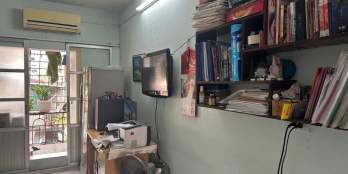 CĂN TẬP THỂ PHƯƠNG MAI --- TẦNG 3 --- 31/60M2-2PN --- CƠI NỚI THÊM