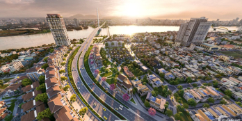 Bán căn góc 3PN. 2 mặt View Sông & Biển chỉ 5.567 tỷ/căn. Đã bao gồm VAT & KPBT