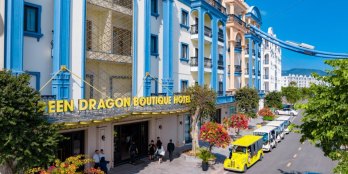 Cần bán gấp 5 lô cắt lỗ sâu view biển Vịnh Bái Tử Long dự án Green Dragon City
