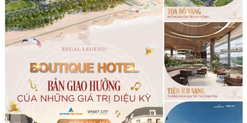 Villa Full Nội Thất 5* 40 Căn Shop Lake Boutique  Khai Thác Kinh Doanh Hiệu Quả