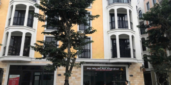 CẮT LỖ SÂU CĂN SHOPHOUSE CHỈ 7.x TỶ TẠI DỰ ÁN SUN SẦM SƠN