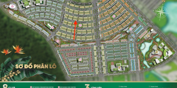 Cắt giảm hơn 1 tỷ, bán lỗ gấp căn Meyhomes, đã có sổ, 117m2, giá 6ty