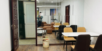 CĂN TT MINH KHAI  -- HÒA BÌNH – TẦNG 2--- 24/65M2-2PN --- LÔ GÓC