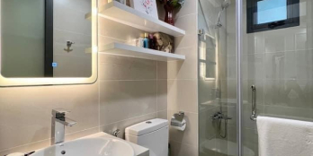 Căn hộ 850Tr/2PN_MT Tân Sơn_Liền Kề Sân Golf TSN _ SHR trọn đời full NT