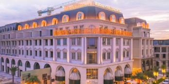 Shop villa mặt biển Bảo Ninh tối ưu công năng tối đa lợi nhuận