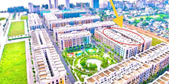 BÁN CĂN SHOPHOUSE 5 TẦNG GIÁ CẮT LỖ SÂU TẠI DỰ ÁN SUNGROUP CHỈ 7 TỶ