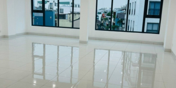 BDS HVL[NC] Cho Thuê Sàn VP Tòa MT Bạch Đằng Tân Bình 206tr/th