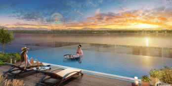 SỞ HỮU CẶP CĂN HỘ 2PN 90M2 VIEW TRỰC DIỆN SÔNG HÀN, ĐÀ NẴNG