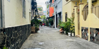 QUẬN 5, PHAN VĂN TRỊ, P7, 21m2, 2 TẦNG, 2PN, NHỈNH 3 TỶ