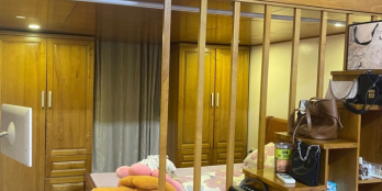 TRÚC KHÊ – NGUYÊN HỒNG --- CĂN CC ĐẸP 45M2-2PN , full đồ