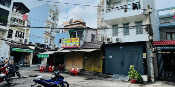 HXH ĐƯỜNG BA THÁNG HAI, P14, QUẬN 10, 71m2, 5 TẦNG, NHỈNH 12 TỶ