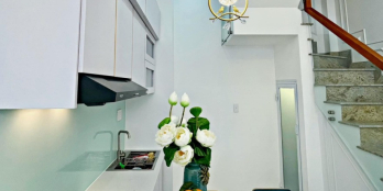 HXH Lê Hồng Phong, P2, Q10, 24m2, 4 tầng, nhỉnh 5 tỷ