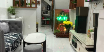 QUẬN 5, TRẦN BÌNH TRỌNG, P2, 30M2, 4 TẦNG MỚI ĐẸP, NHỈNH 6 TỶ