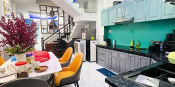 Bán nhà 4 tầng 4PN, 79m2,Hẻm 10m,khu phân lô,Luỹ Bán Bích,Q.Tân Phú,8.X TỶ