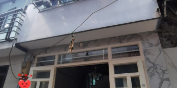 Trần Hưng Đạo, Quận 1, 38M2, 3PN, SÁT HXH, 4 TỶ ĐÚNG