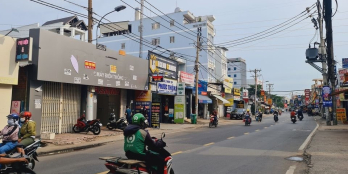 BDS HVL[NC] Đỗ Xuân Hợp, Q9 trống suốt 1 gác lửng Phù hợp kd, 60tr/th