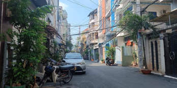 Lô đất trống nguyễn thiện thuật quận 3 giá rẻ chỉ 4 tỷ đồng