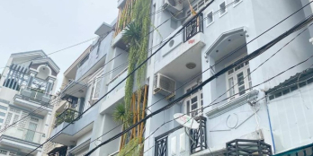 Lê Văn Thọ nhà 5 tầng mới đẹp lung linh cần bán gấp giá rẻ chỉ 8 tỷ hơn