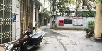   Bán nhà dây xây Phương Mai – Đống Đa, nhà đẹp, ngõ ô tô