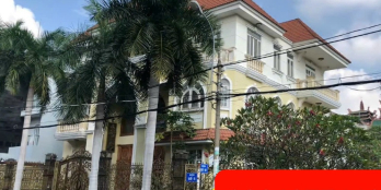 BÁN BIỆT THỰ MẶT TIỀN TÊN LỬA, BÌNH TÂN - 21X20M - 4 TẦNG - 46,5 TỶ