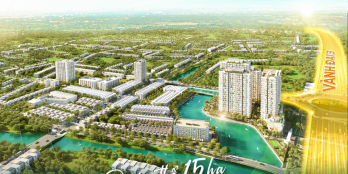 Thanh toán 900tr trong 3 năm - sở hữu ngay căn hộ view sông The Hybrid trung tâm