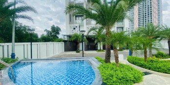 Nhà phố khu Compound Q2 vị trí độc tôn đối diện Global City