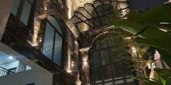 CHDV mặt tiền đường lô góc 3 mặt tiền giá rẻ chỉ 16 tỷ  6 tầng