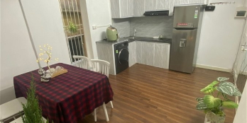 CĂN TT BỘ CÔNG AN – VĂN HƯƠNG --- TẦNG 3, NHÀ ĐẸP --- 17/35M2