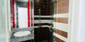 Hẻm Ô tô Tân Phú-nhà đẹp 3 tầng- sổ vuông chỉ 5 tỷ hơn.