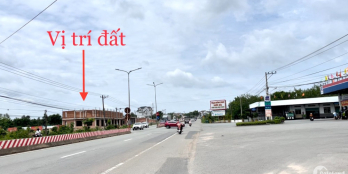 Đất nền KĐT Phương Trường An 6 mặt tiền đường ĐT 741 rộng 6 làn xe