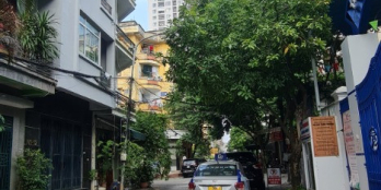 Đất đẹp đường 800A, Hoàng Sâm. 150tr/m2, Mt 6m. Ô tô tránh, KDoanh Vp, Xây Ở đẹp