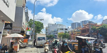 BÁN NHÀ MẶT TIỀN KD - LŨY BÁN BÍCH, TÂN PHÚ - 11,6 X 30M2 - 6 TẦNG CHỈ 50 TỶ