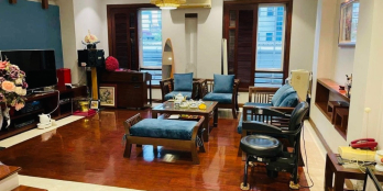 Nhà xinh đón tết! Lô góc 2 thoáng vĩnh viễn, oto đỗ cửa, DT: 60m2