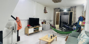 Bán nhà Lưu Chí Hiếu- Tây Thạnh- Tân Phú- 3 tầng - sổ vuông .